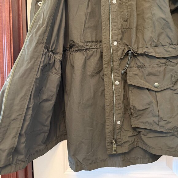 J Crew Rain Jacket - Picture 5 of 7